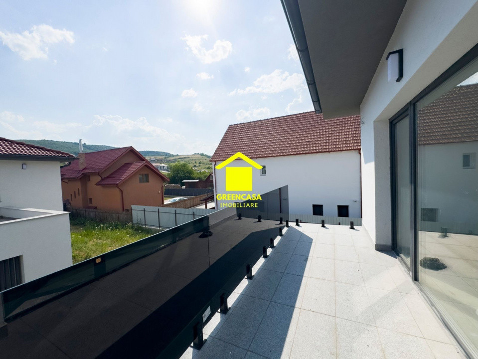 Casa individuală, proiect deosebit, Chinteni, Cluj-Napoca 