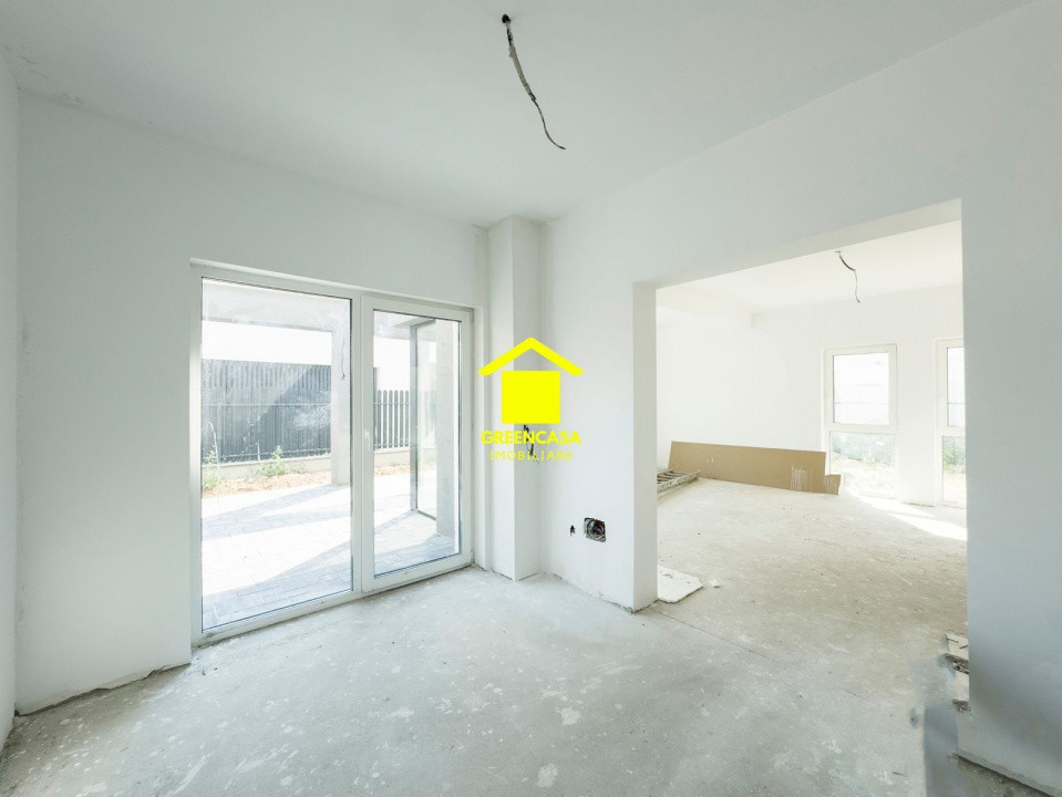 Casa individuală, proiect deosebit, Chinteni, Cluj-Napoca 