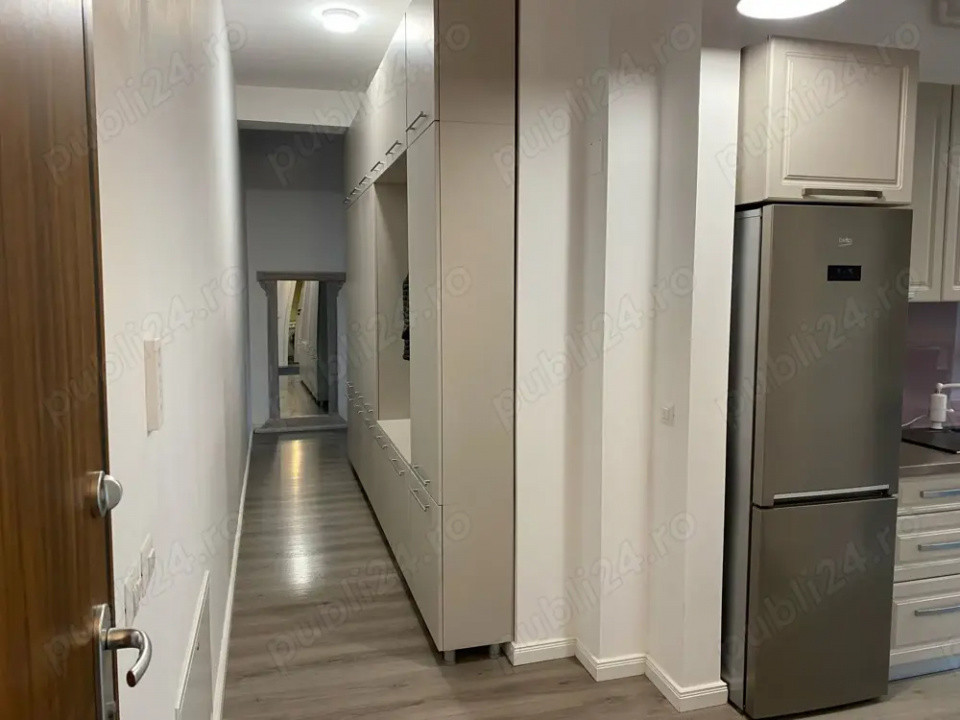 Apartament 3 camere, 80 mp, parcare, zona Taietura Turcului