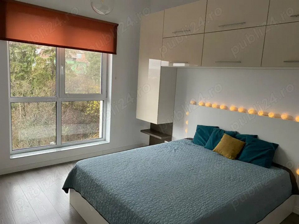 Apartament 3 camere, 80 mp, parcare, zona Taietura Turcului