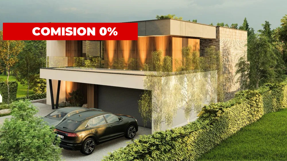 COMISION 0!!! Teren in Faget cu PUZ, cu proiect casa in curs de autorizare