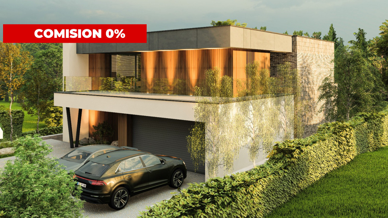 Teren in Faget cu PUZ, cu proiect casa in curs de autorizare