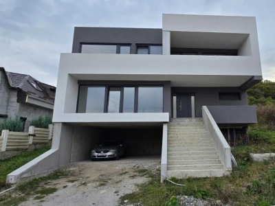 Casa individuala in Chinteni, 500mp teren, SUPER PROIECT 