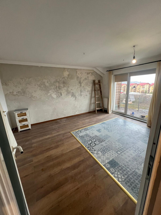 Apartament 1 camera, 35 mp., parcare inclusa