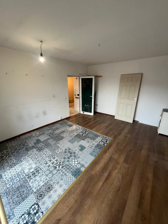 Apartament 1 camera, 35 mp., parcare inclusa