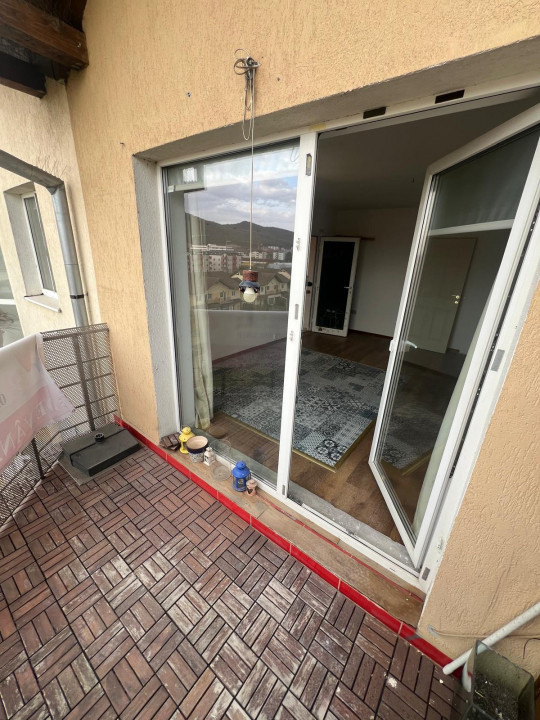 Apartament 1 camera, 35 mp., parcare inclusa