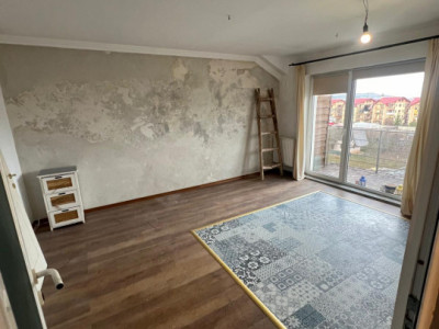 Apartament 1 camera, 35 mp., parcare inclusa