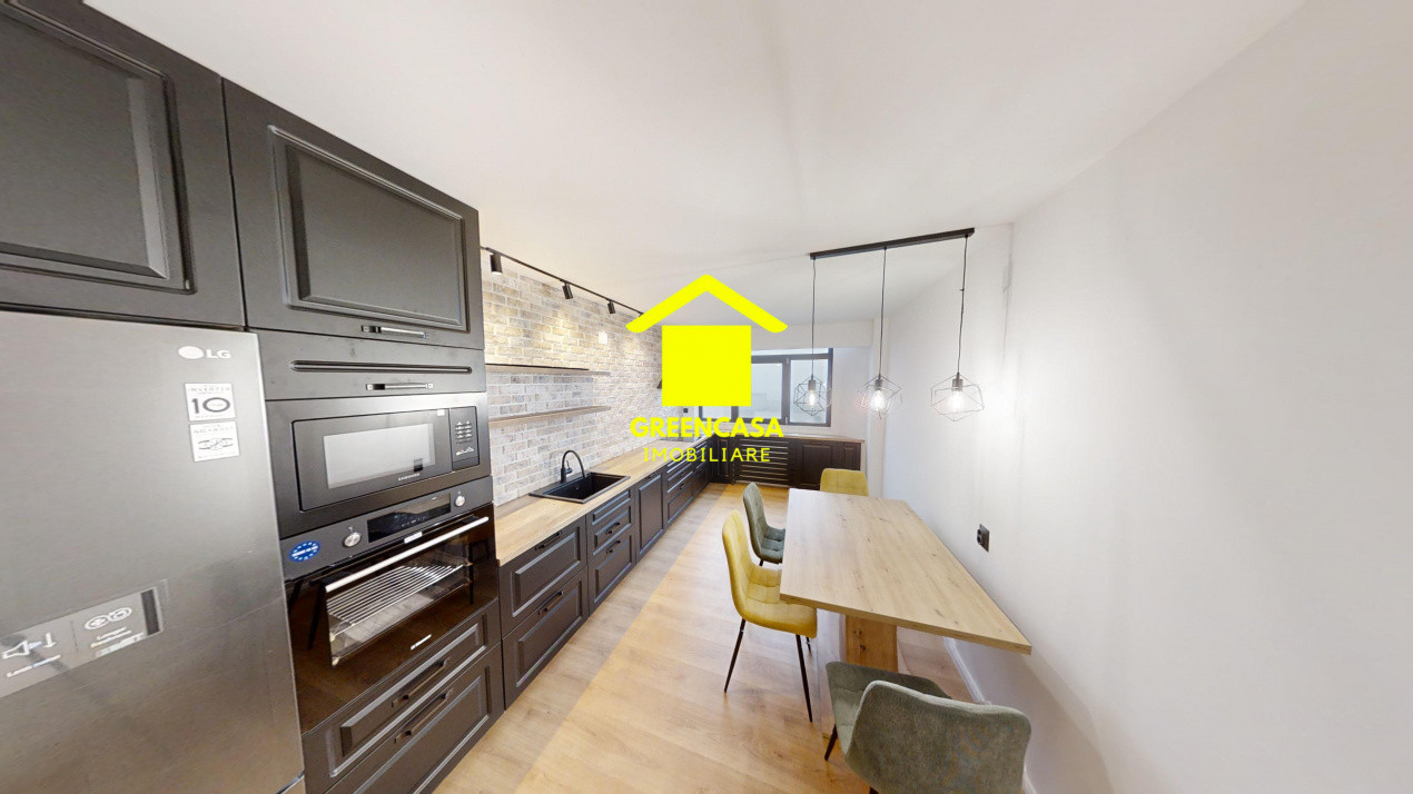 Apartament 4 camere | semidecomandat | 95mp utili | Zorilor | Cluj Napoca |