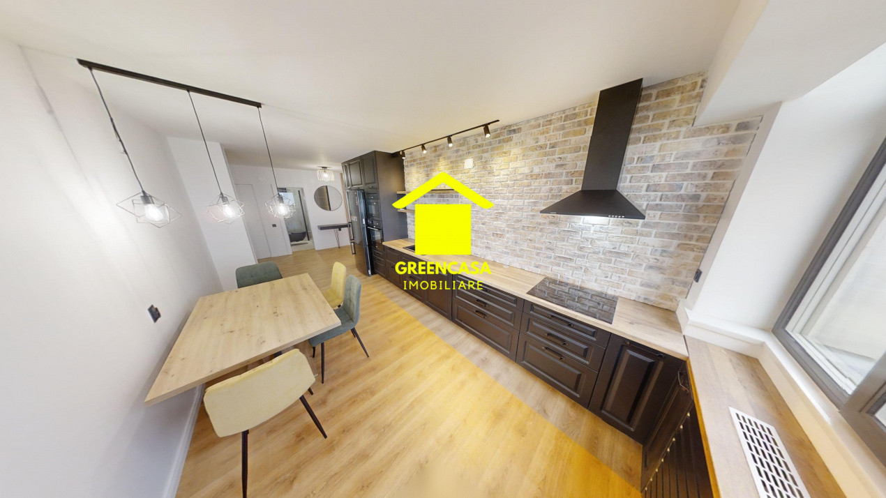 Apartament 4 camere | semidecomandat | 95mp utili | Zorilor | Cluj Napoca |