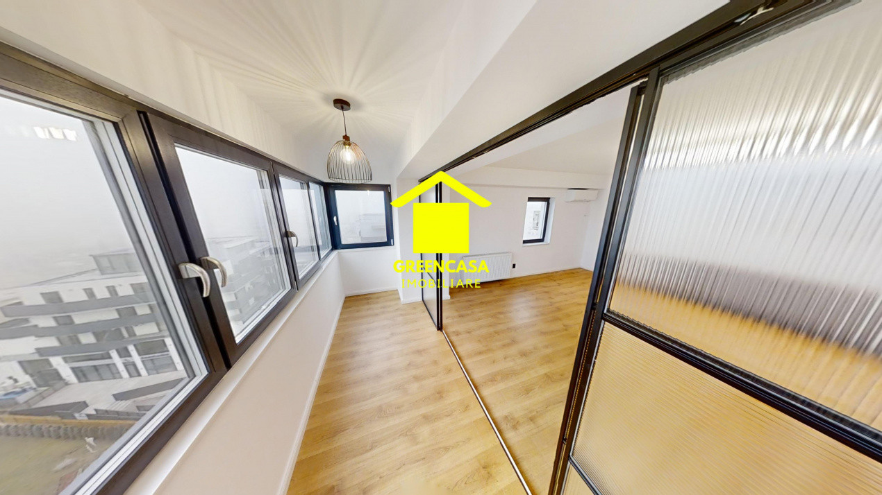 Apartament 4 camere | semidecomandat | 95mp utili | Zorilor | Cluj Napoca |