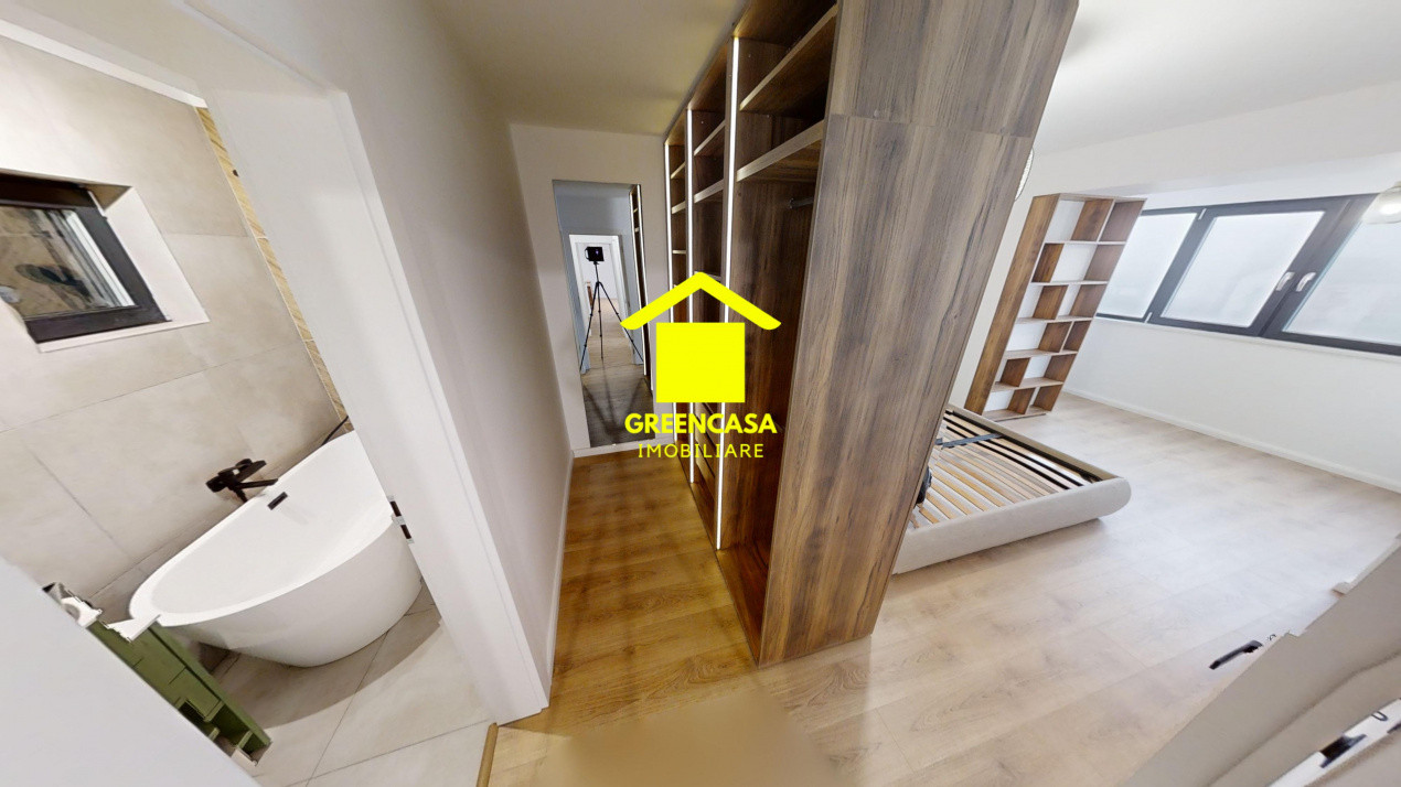 Apartament 4 camere | semidecomandat | 95mp utili | Zorilor | Cluj Napoca |