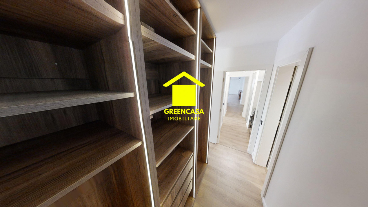 Apartament 4 camere | semidecomandat | 95mp utili | Zorilor | Cluj Napoca |