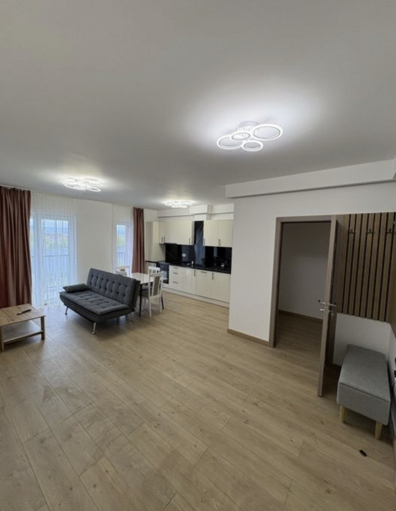 Apartament 2 camere  , 53 MP, zona Oncos..