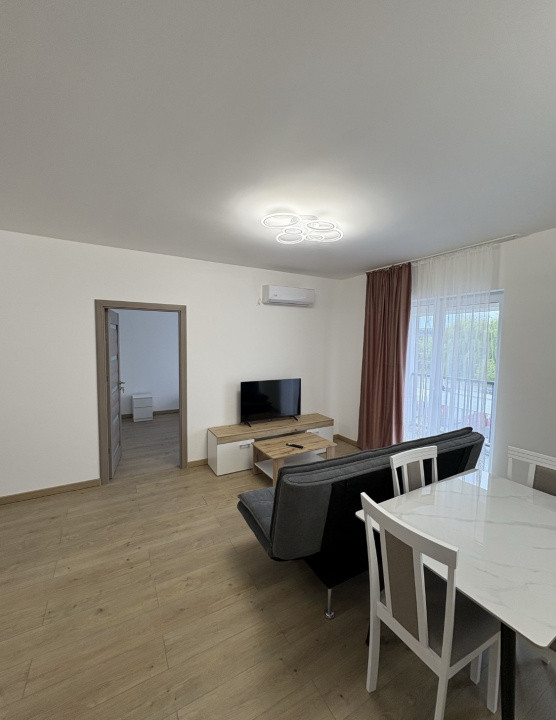 Apartament 2 camere  , 53 MP, zona Oncos..