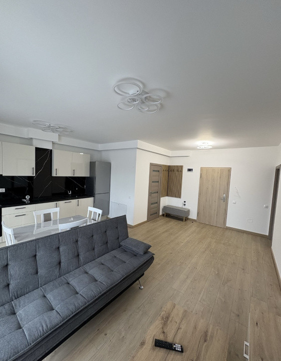 Apartament 2 camere  , 53 MP, zona Oncos..