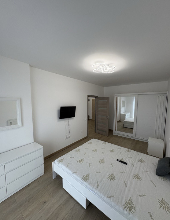 Apartament 2 camere  , 53 MP, zona Oncos..