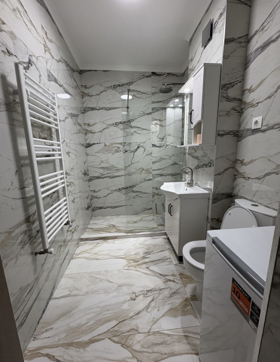 Apartament 2 camere  , 53 MP, zona Oncos..