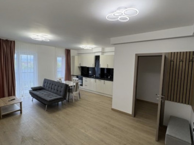 Apartament 2 camere  , 53 MP, zona Oncos..