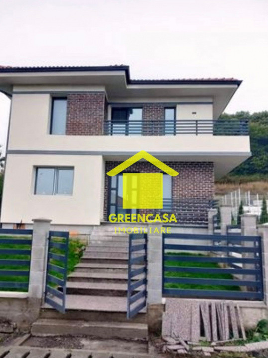 Casă individuală 136 mp utili , 360 mp teren liber , Chinteni