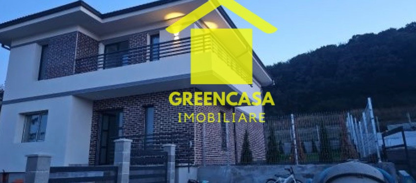 Casă individuală 136 mp utili , 360 mp teren liber , Chinteni