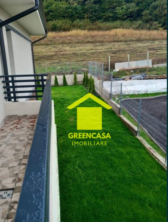 Casă individuală 136 mp utili , 360 mp teren liber , Chinteni