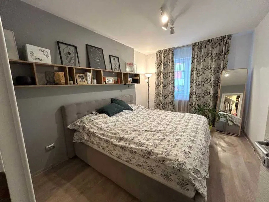 Apartament la cheie zona BMW, Floresti