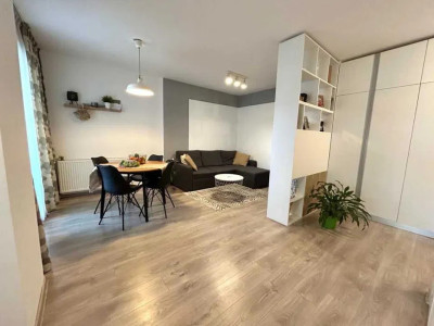 Apartament la cheie zona BMW, Floresti