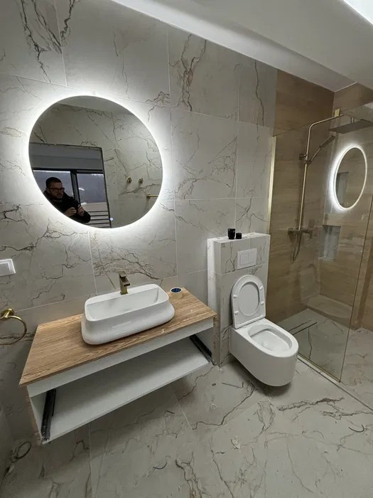 Casa de inchiriat cu garaj dublu in Popesti Valea Seaca, Cluj
