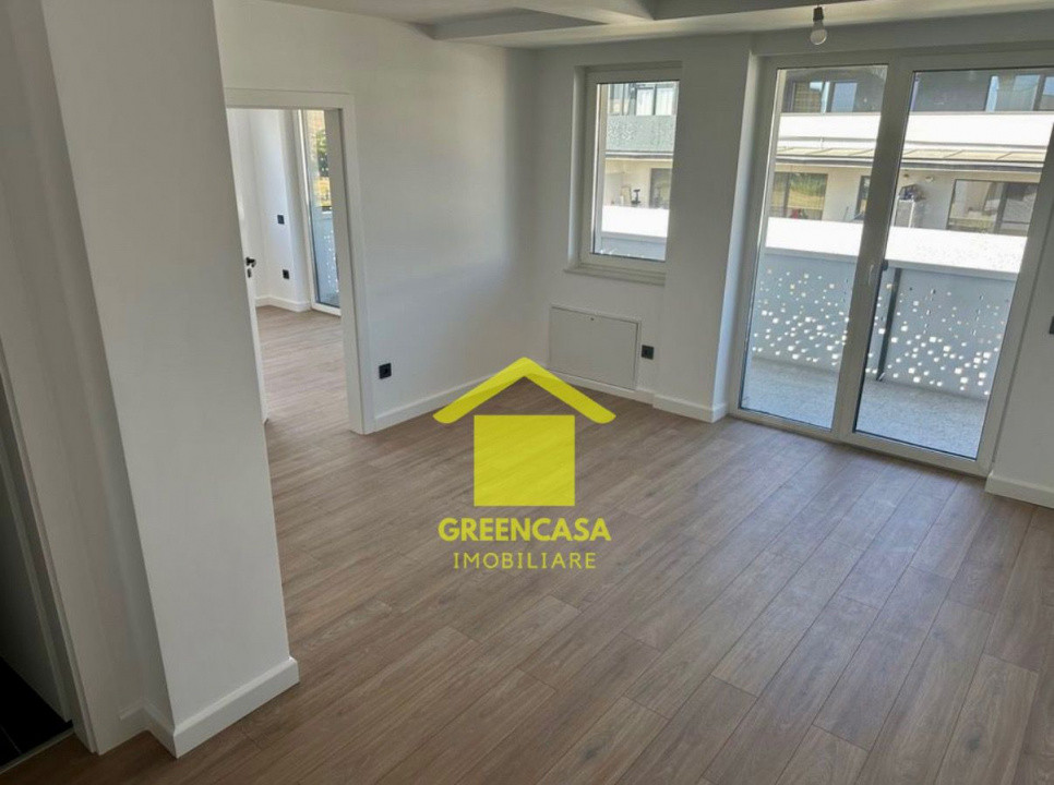 Apartament 2 camere decomandate, parcare, Estimo Residence, Sannicoara