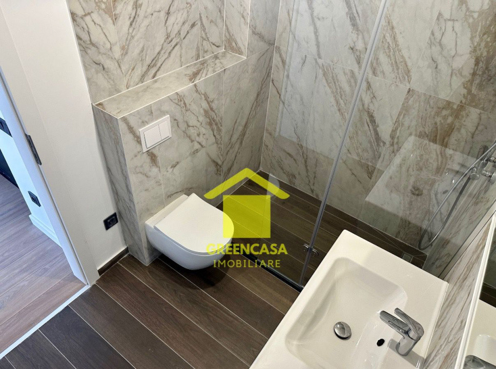 Apartament 2 camere decomandate, parcare, Estimo Residence, Sannicoara