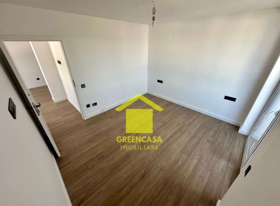 Apartament 2 camere decomandate, parcare, Estimo Residence, Sannicoara
