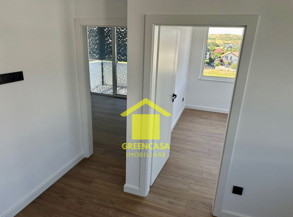 Apartament 2 camere decomandate, parcare, Estimo Residence, Sannicoara