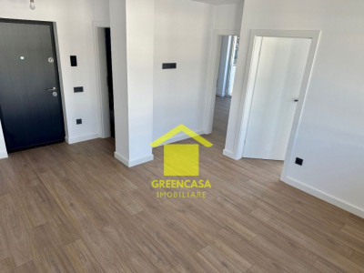 Apartament 2 camere decomandate, parcare, Estimo Residence, Sannicoara