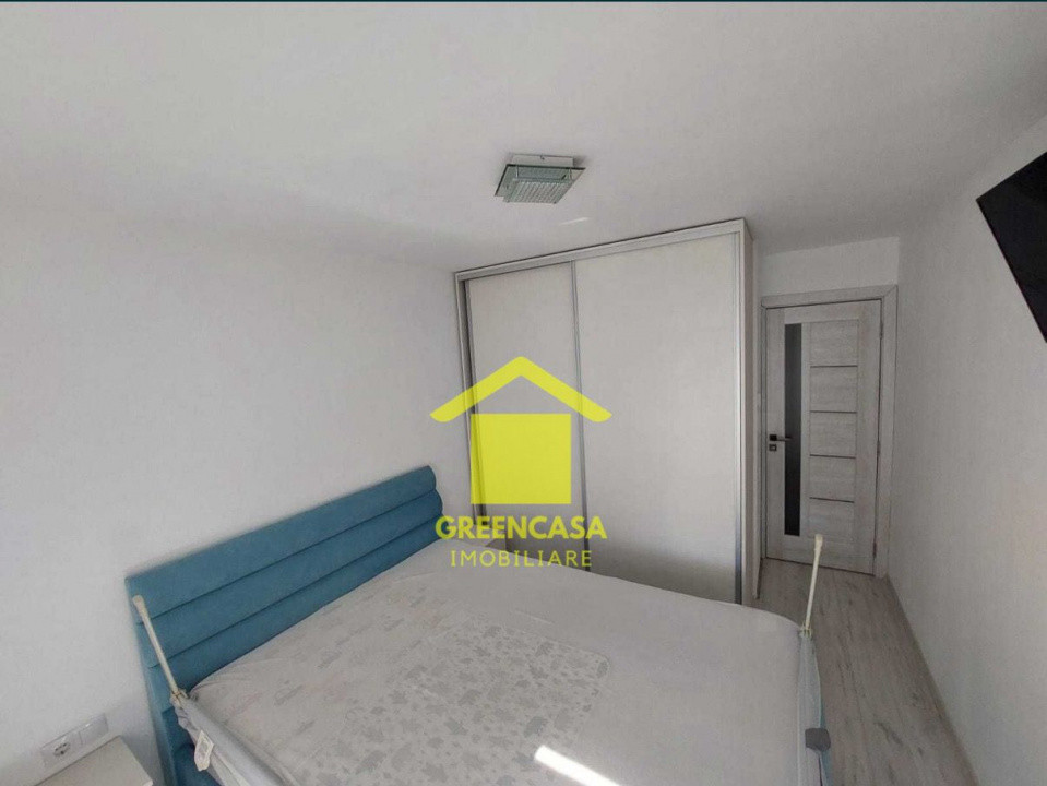 Apartament 3 camere, 2 balcoane, 2 parcari, zona Cetatii, Floresti