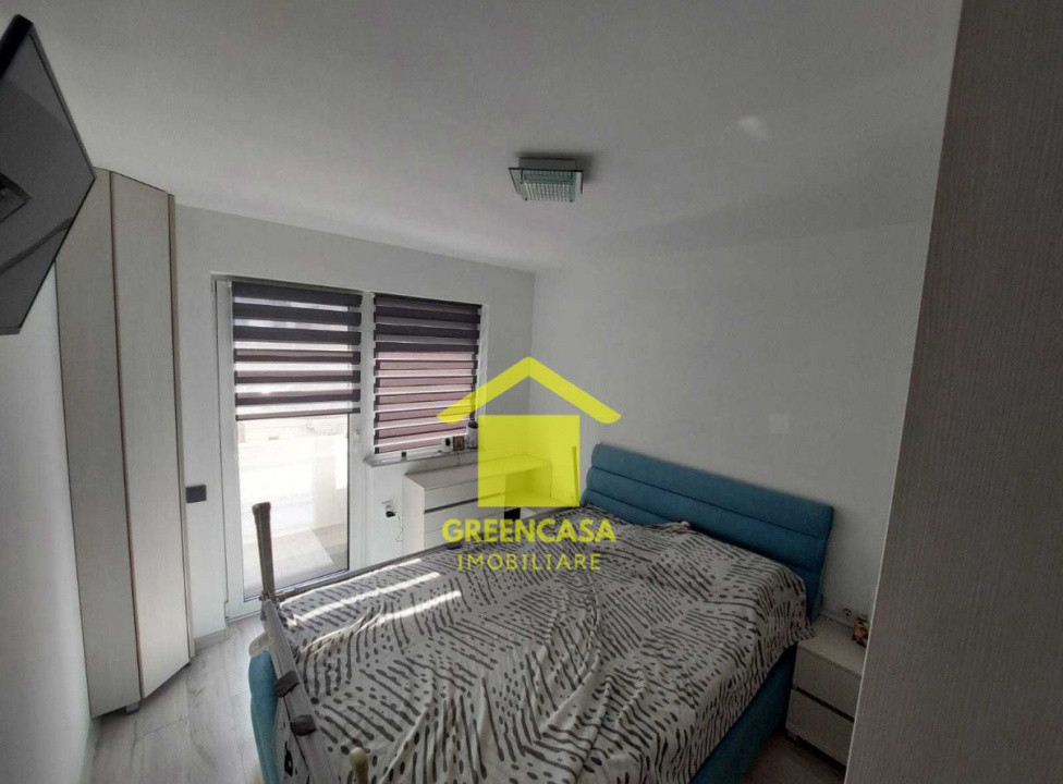 Apartament 3 camere, 2 balcoane, 2 parcari, zona Cetatii, Floresti