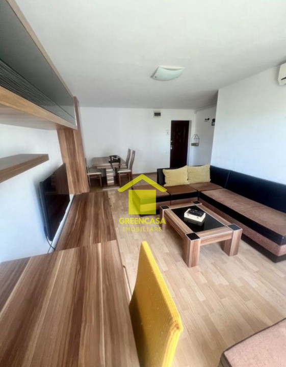 Apartament 2 camere, balcon, parcare subterana, zona Eroilor, Floresti