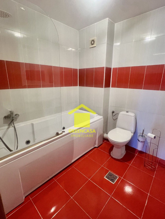 Apartament 2 camere, balcon, parcare subterana, zona Eroilor, Floresti