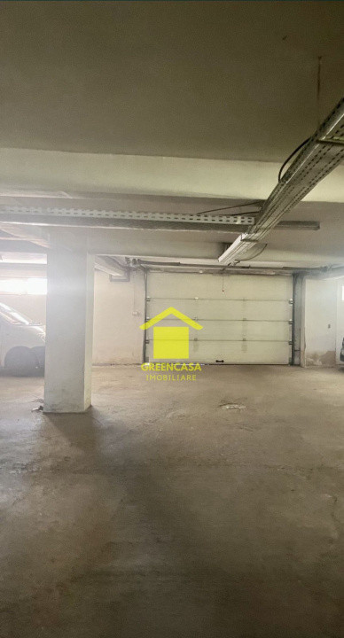 Apartament 2 camere, balcon, parcare subterana, zona Eroilor, Floresti