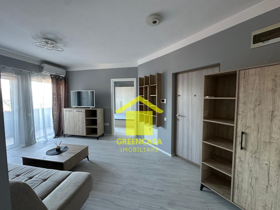 Apartament de 3 camere, 2 balcoane, parcare subterana, Marasti