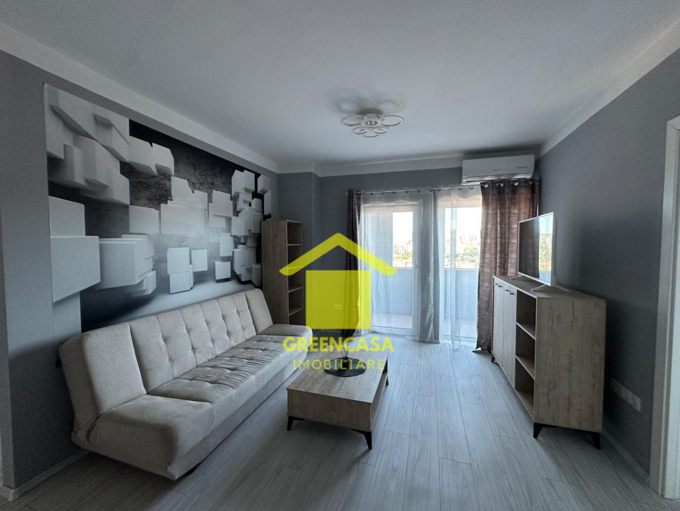 Apartament de 3 camere, 2 balcoane, parcare subterana, Marasti