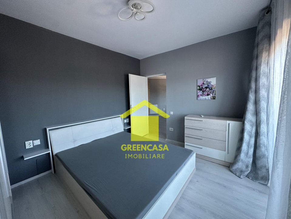 Apartament de 3 camere, 2 balcoane, parcare subterana, Marasti