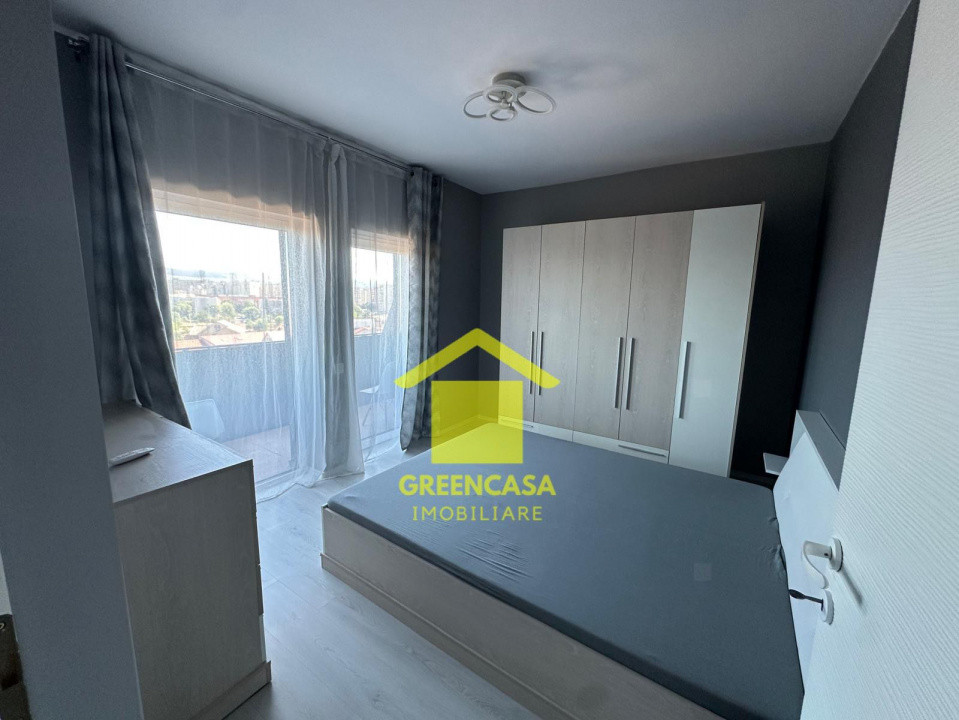 Apartament de 3 camere, 2 balcoane, parcare subterana, Marasti