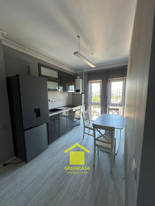 Apartament de 3 camere, 2 balcoane, parcare subterana, Marasti