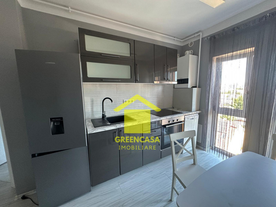 Apartament de 3 camere, 2 balcoane, parcare subterana, Marasti