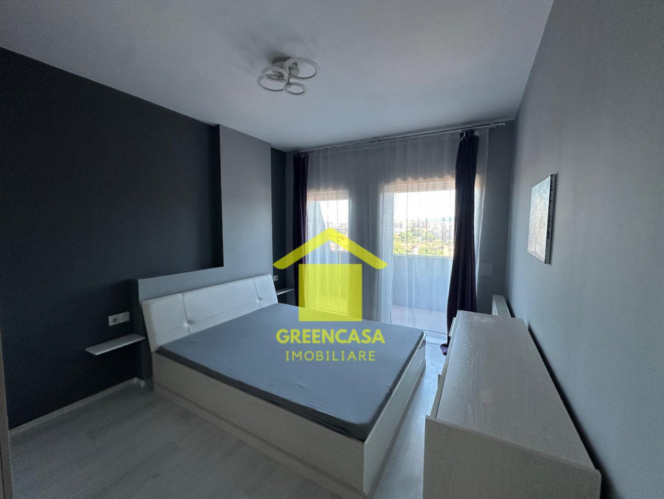Apartament de 3 camere, 2 balcoane, parcare subterana, Marasti