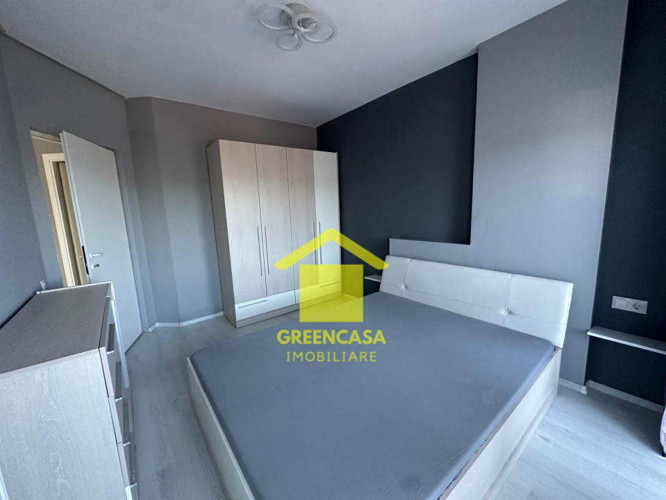 Apartament de 3 camere, 2 balcoane, parcare subterana, Marasti