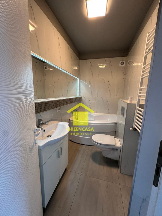 Apartament de 3 camere, 2 balcoane, parcare subterana, Marasti