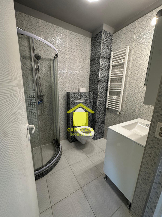 Apartament de 3 camere, 2 balcoane, parcare subterana, Marasti