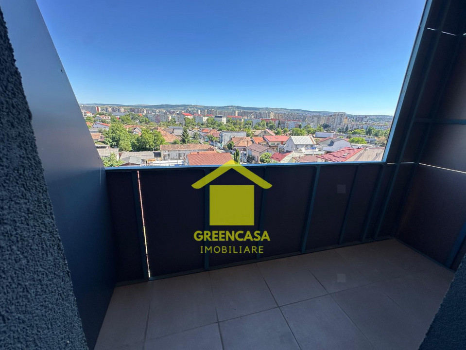 Apartament de 3 camere, 2 balcoane, parcare subterana, Marasti
