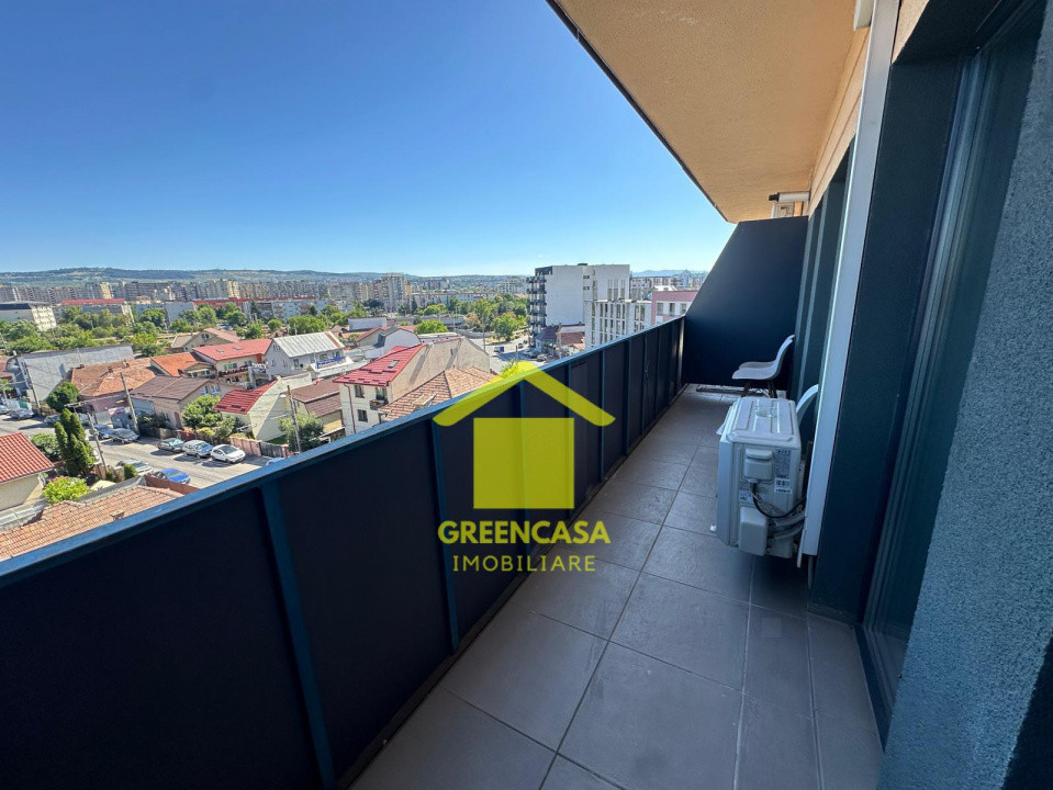 Apartament de 3 camere, 2 balcoane, parcare subterana, Marasti